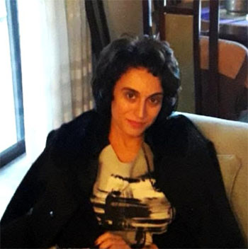 Πέτρογλου Ευαγγελία, Ψυχολόγος